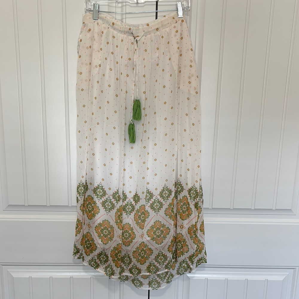 JW Style Maxi Skirt